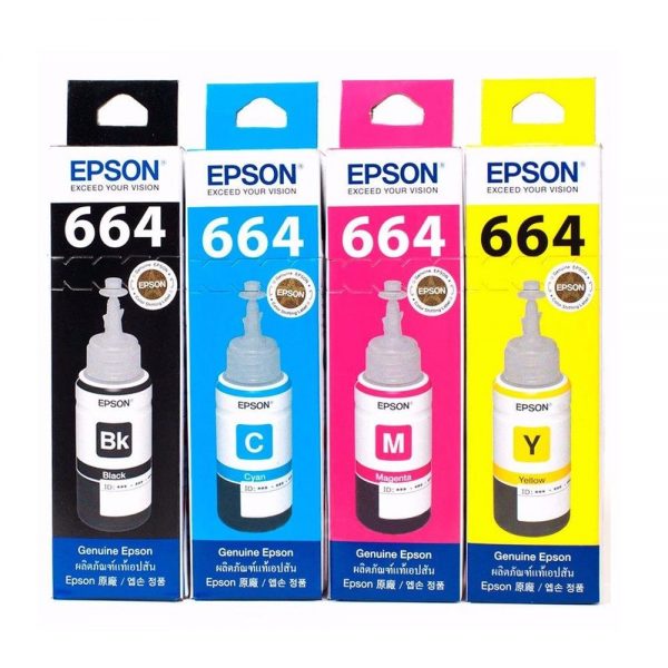 Tinta Epson Original Jp 1350